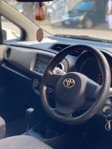 Toyota Vitz 2011 for sale in Peshawar