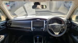 Toyota Fielder 2018 for sale in Peshawar