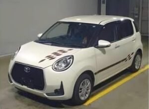 Toyota Passo 2020 for sale 