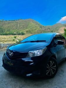 Toyota Vitz 2012 for sale in Saidu Sharif Swat