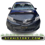 Toyota Vitz 2012 for sale in Saidu Sharif Swat