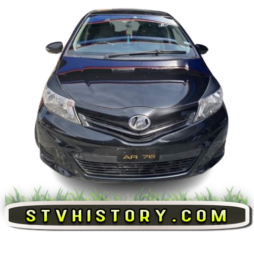 Toyota Vitz 2012 for sale in Saidu Sharif Swat