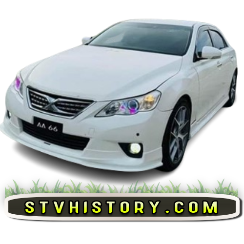 Toyota Mark X 2010 for sale in Mingora Swat